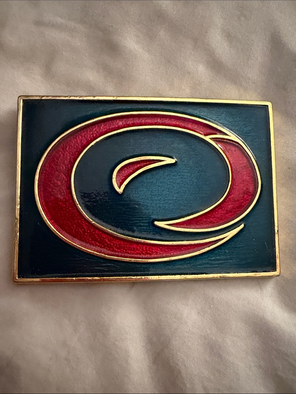 Vintage Belt Buckle